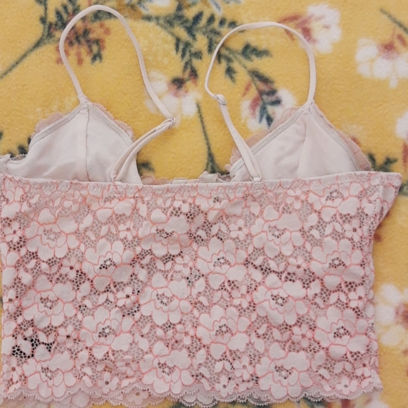 Coral bralette - Picture 2 of 7